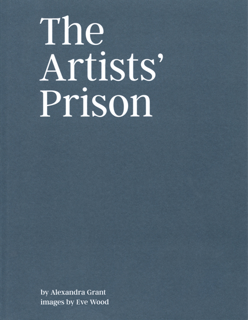 Book cover for The Artist's Prison